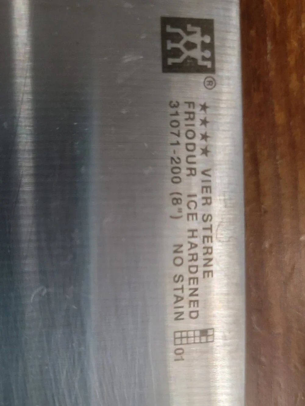 Zwilling J. A. Henckels Chefs Knife 8
